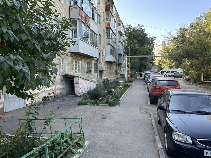 4-к. квартира, 61,1 м², 1/5 эт.