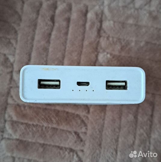 Powerbank xiaomi 20000