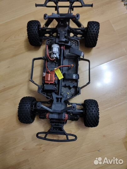 Arrma senton 3s