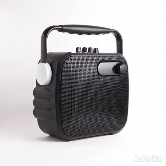 Колонка ks-1500 Блютуз радио карты флешки