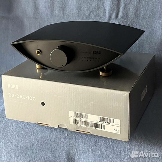 Denon DA-300USB, KorgDS-DAC-100