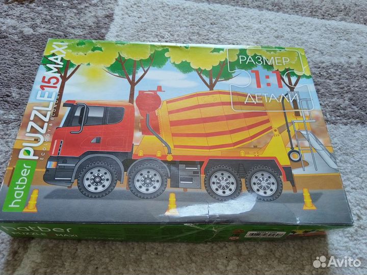 Паззлы несколько наборов крупные отдам за ранетку