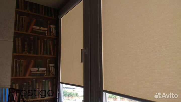 Рулонные шторы блэкаут от производителя