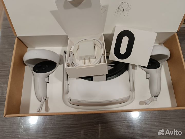 Oculus Quest 2 белый 128Gb Новый