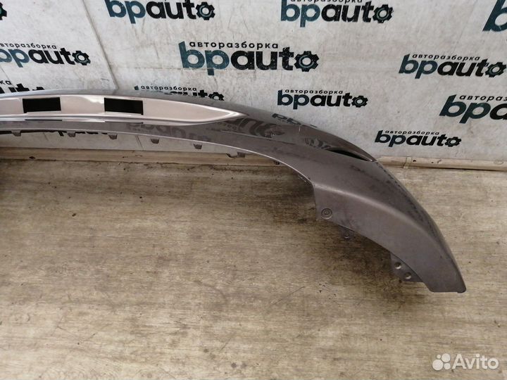 Бампер задний П, 86611-A6000 Hyundai I 30