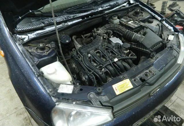 Двигатель 1.4 16кл 11194 калина