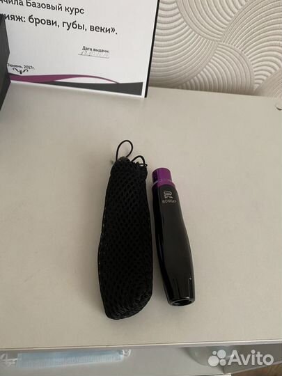 Продам машинку для перманентного макияжа, тату