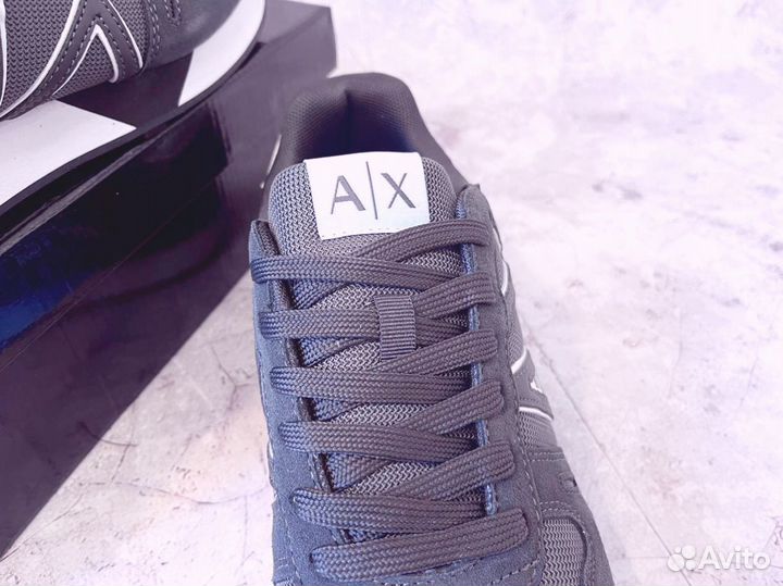 Кроссовки Armani премиум