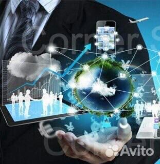 Создание интернет магазина