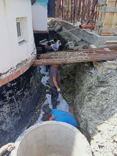 Септик Биодевайс Горизонт 5- Без откачки