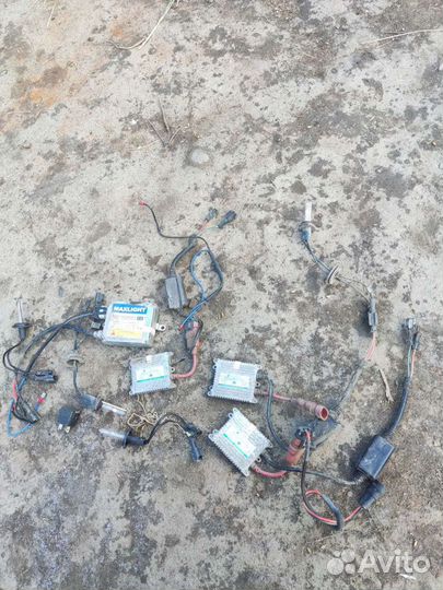 Блок розжига maxlight