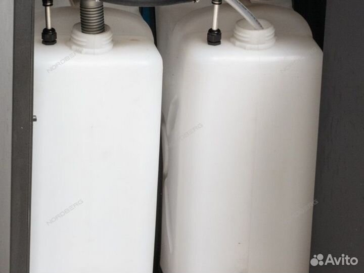 Установка для замены масла в АКПП Nordberg CMA35S