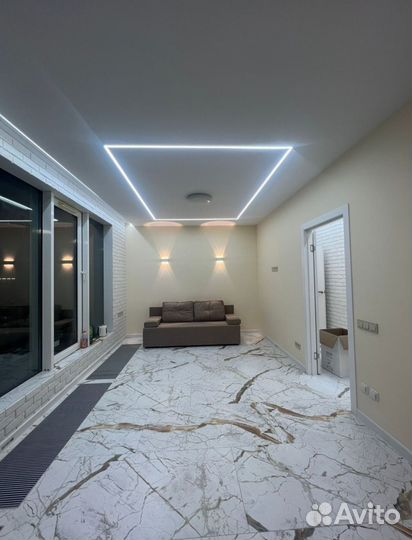 Ремонт под ключ Квартира