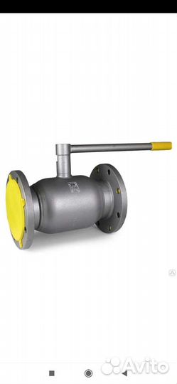 Кран шаровый 100