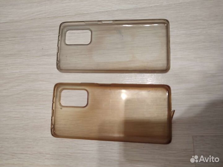 Чехлы на телефон redmi note 10 pro