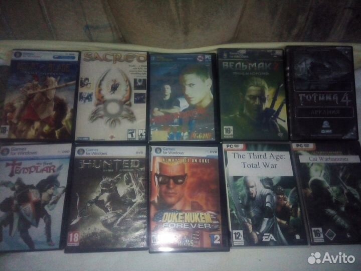 Игры для пк