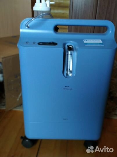 Кислородный концентратор бу