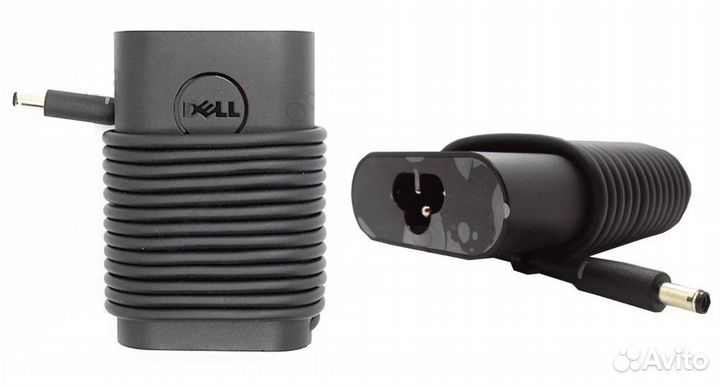 Блок питания для ноутбука Dell 4.5x3.0мм с иглой