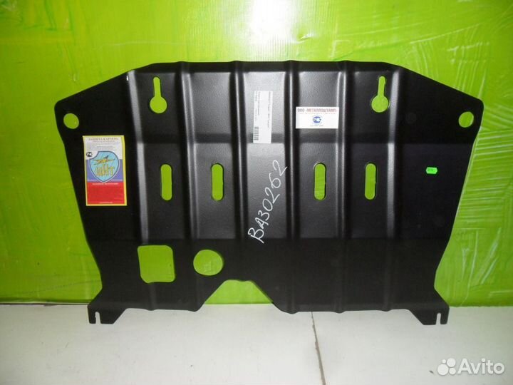 Защита картера и кпп LADA Largus Новая