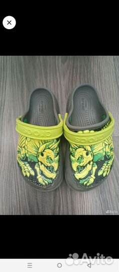 Сандали декатлон, crocs для мальчика