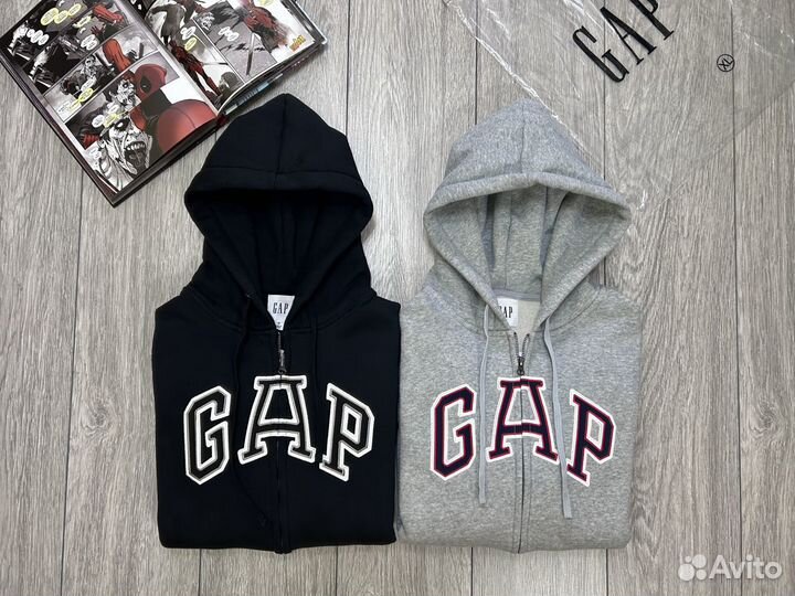 Зип худи Gap