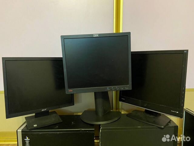 Мониторы для компьютера оптом
