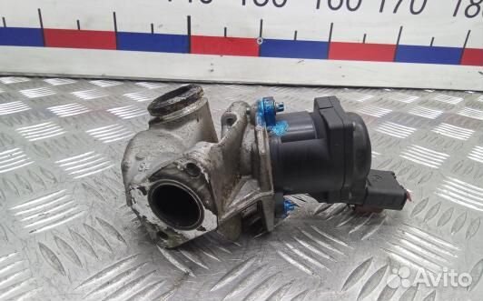 Клапан EGR дизельный citroen C4 1 (5BL07A901)