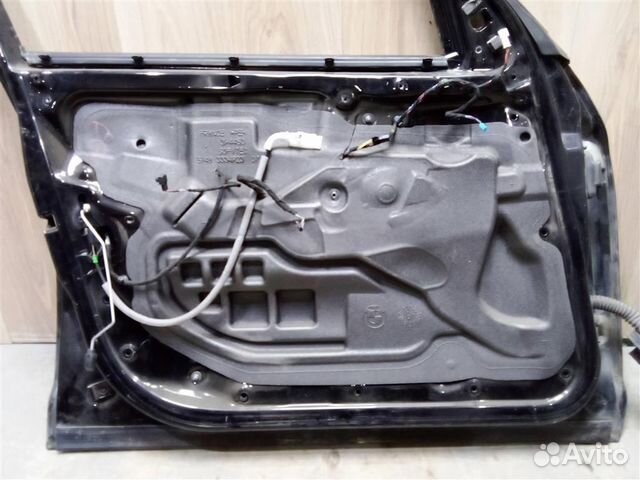 Стеклоподъемник электр. передний левый от BMW X3