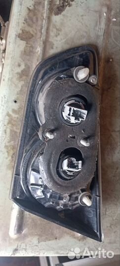 Фонарь митсубиси лансер 10