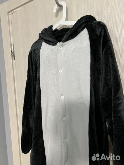 Кигуруми лемур s