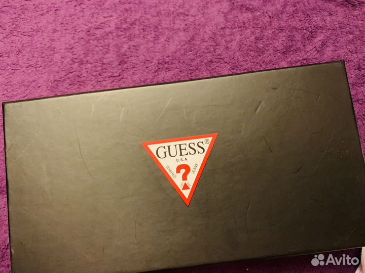 Guess оригинал кошелек сумка