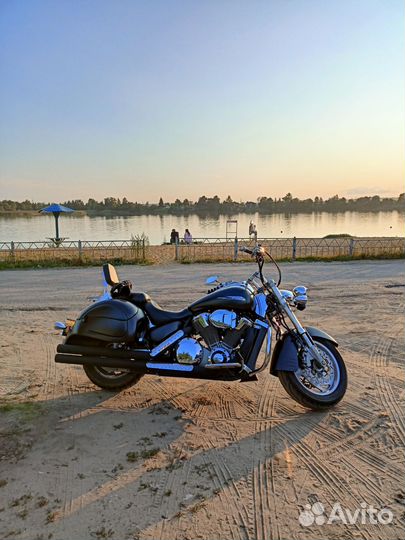 Honda VTX1800R