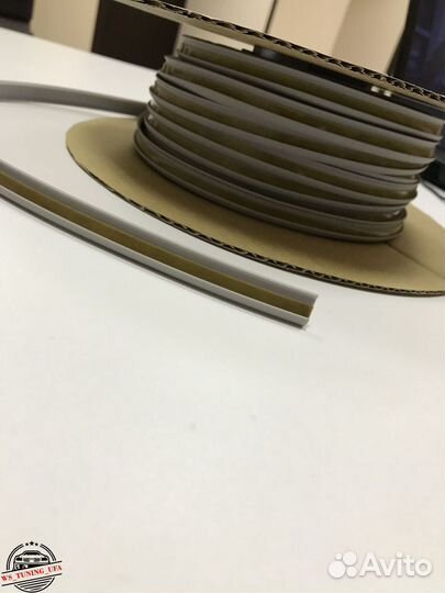 Уплотнительная резинка для обвесов R521