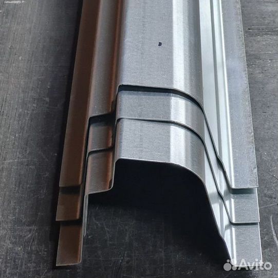 Пороги и арки на Honda Accord 8