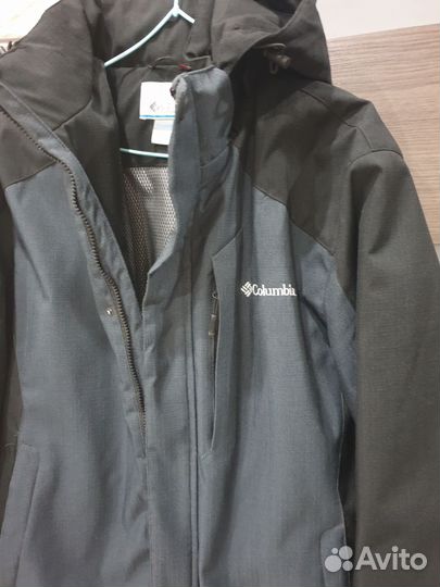 Куртка мужская 54р