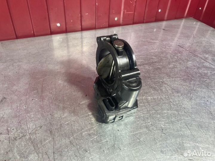 Заслонка дроссельная Mercedes E-Class W212 OM651