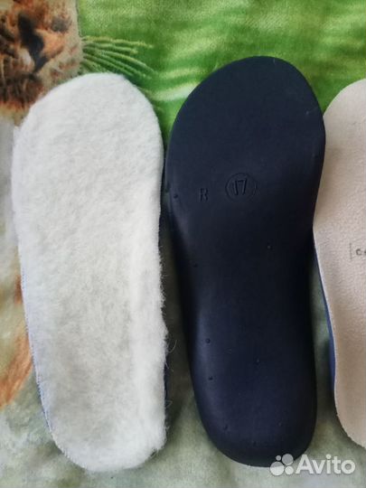 Ортопедические стельки новые