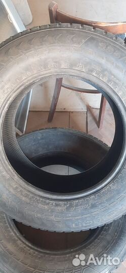 Nokian Tyres Hakkapeliitta 7 285/60 R18