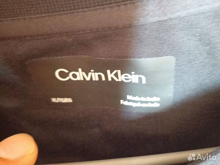 Свитер джемпер мужской Calvin Klein