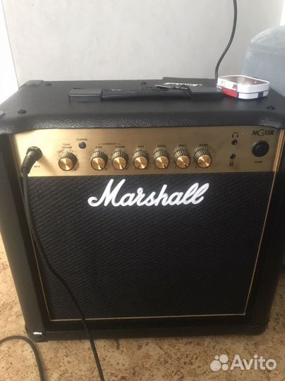 Комбоусилитель