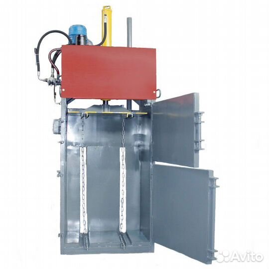 Пресс Эко-12 для макулатуры, пленки, картона