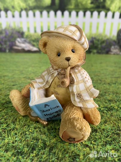 Фигурки мишки Cherished teddies Enesco