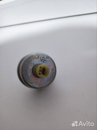 Датчик давления масла мм 393А