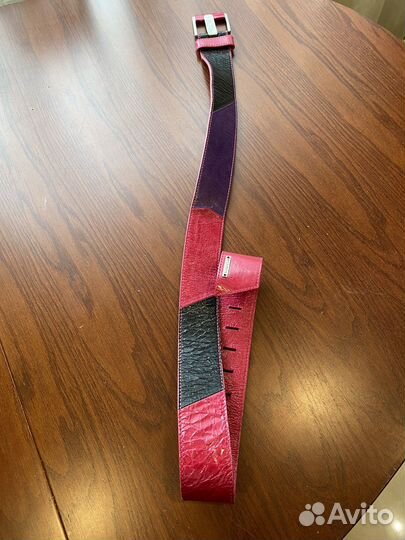 Ремень женский натуральная кожа Diesel