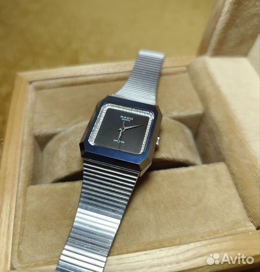 Rado DiaStar винтажные