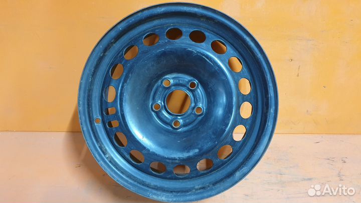 Два диска R16 (6х105)