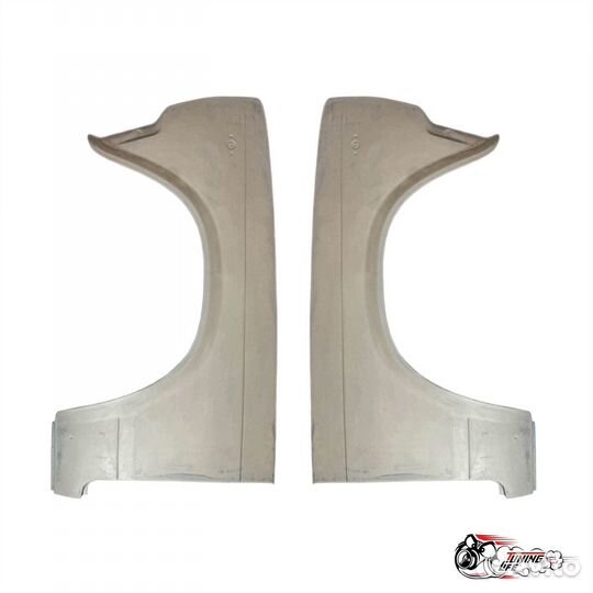 Стеклопластиковые крылья Ваз 2104, 2105, 2107