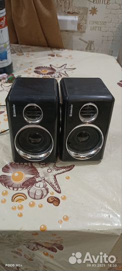 Игровой компьютер с монитором