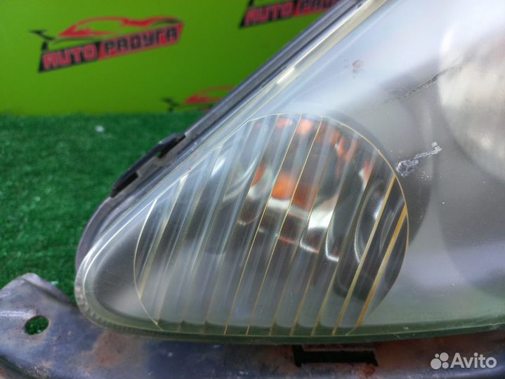 Фара honda GD1,GD2,GD3,GD4 FIT 1 модель black, P16