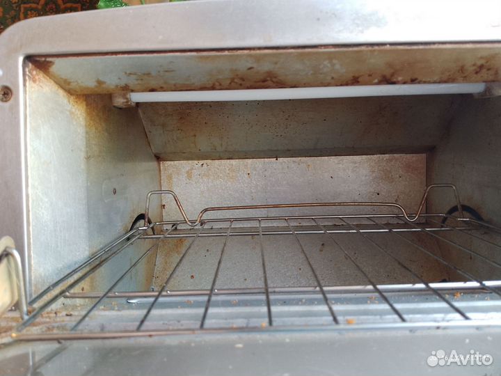 Электрическая мини печь Panasonic